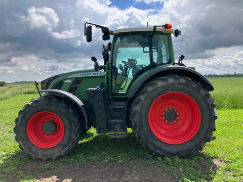 Fendt 724 Vario