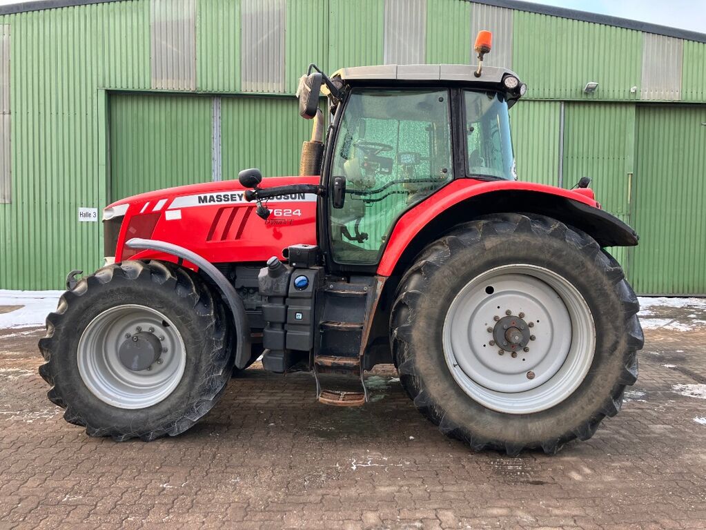 Massey Ferguson 7624 Dyna VT 2