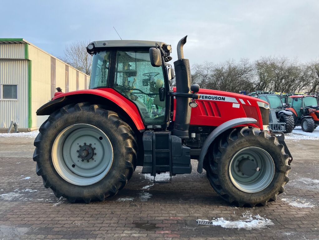 Massey Ferguson 7624 Dyna VT 3