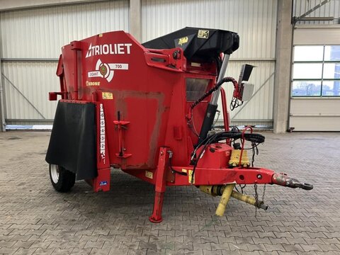 Trioliet Gigant 700 2