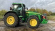 John Deere 8R 370