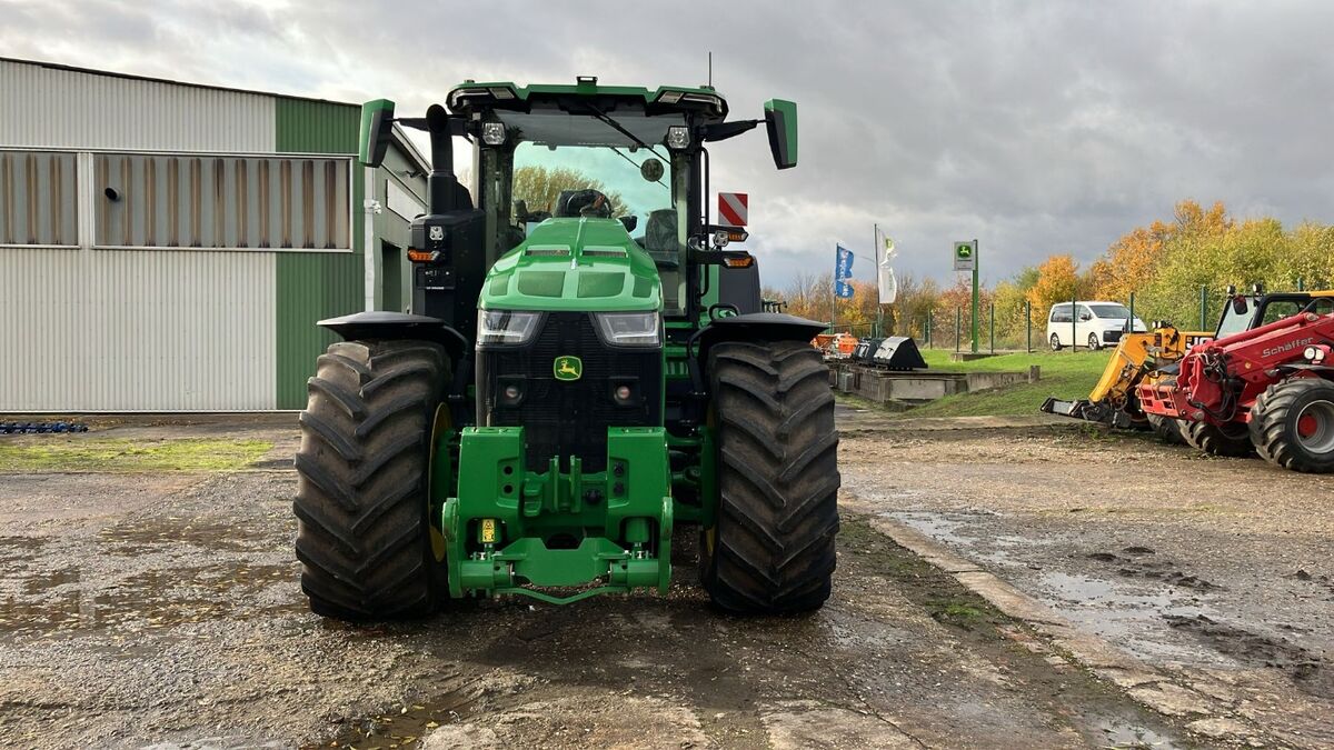 John Deere 8R 370 2