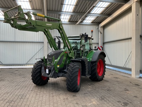 Fendt 720 Vario