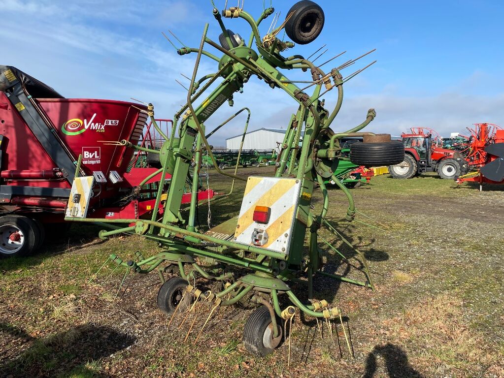 Krone KW7.70 / 6x7 3