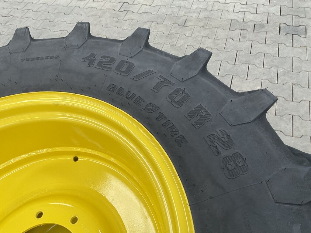 Trelleborg 420/70R28 2