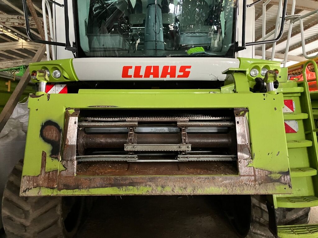 Claas Lexion 760 TT 2