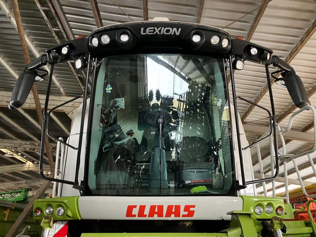 Claas Lexion 760 TT 3