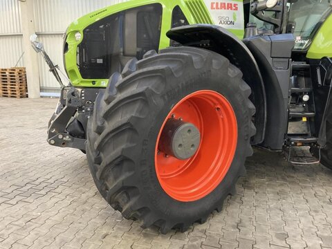 Claas Axion 950 2