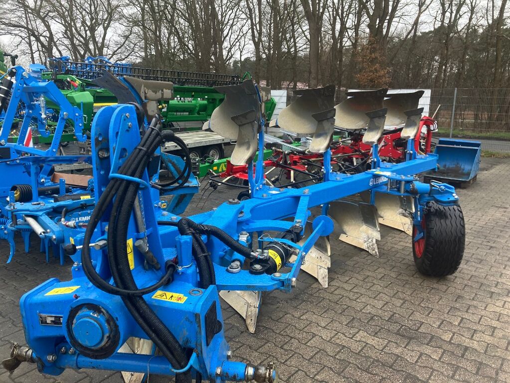 Lemken Europal 8/5 2
