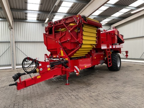 Grimme SE 150-60
