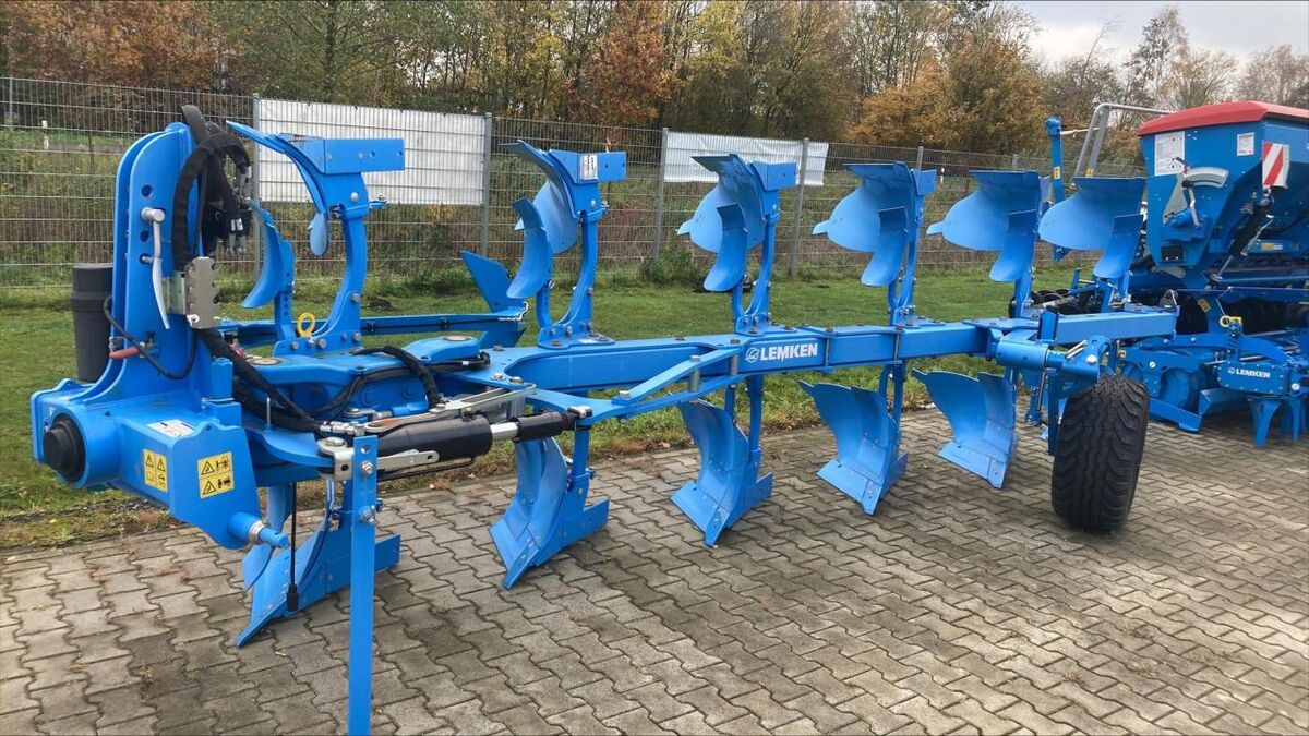 Lemken Juwel 8 M 6 N 100 1