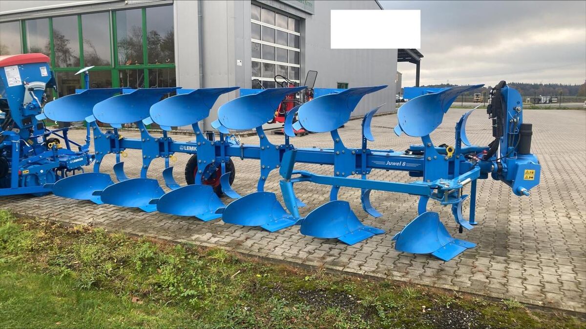 Lemken Juwel 8 M 6 N 100 2