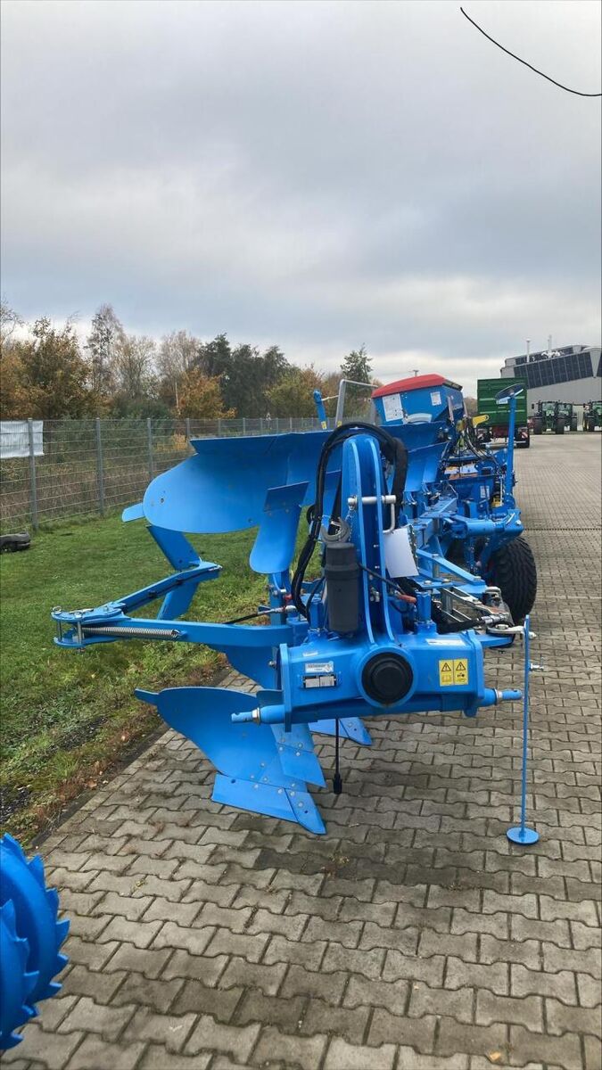 Lemken Juwel 8 M 6 N 100 3