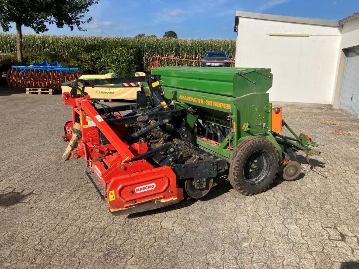 Amazone D8/30 Super 2