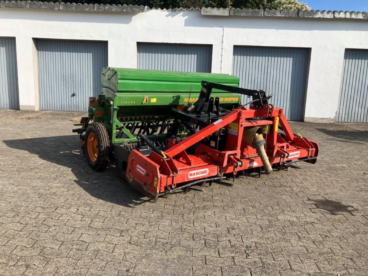 Amazone D8/30 Super 3
