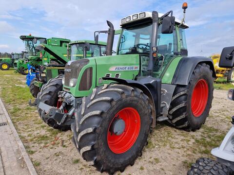 Fendt 820 Vario TMS