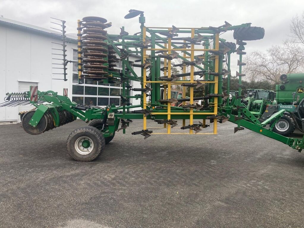 Kerner Stratos 600 2