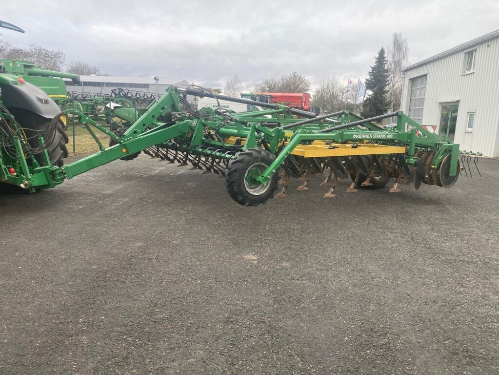Kerner Stratos 600 3