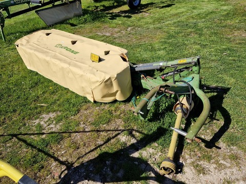Krone AM 283 S