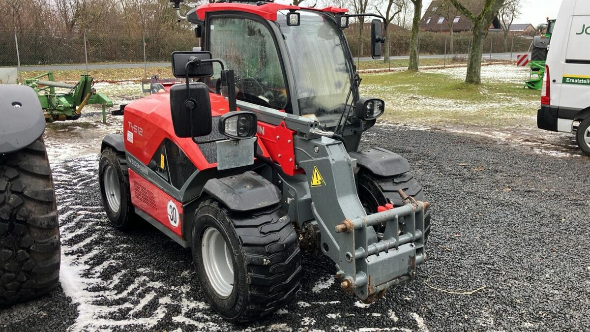 Weidemann T4512 2