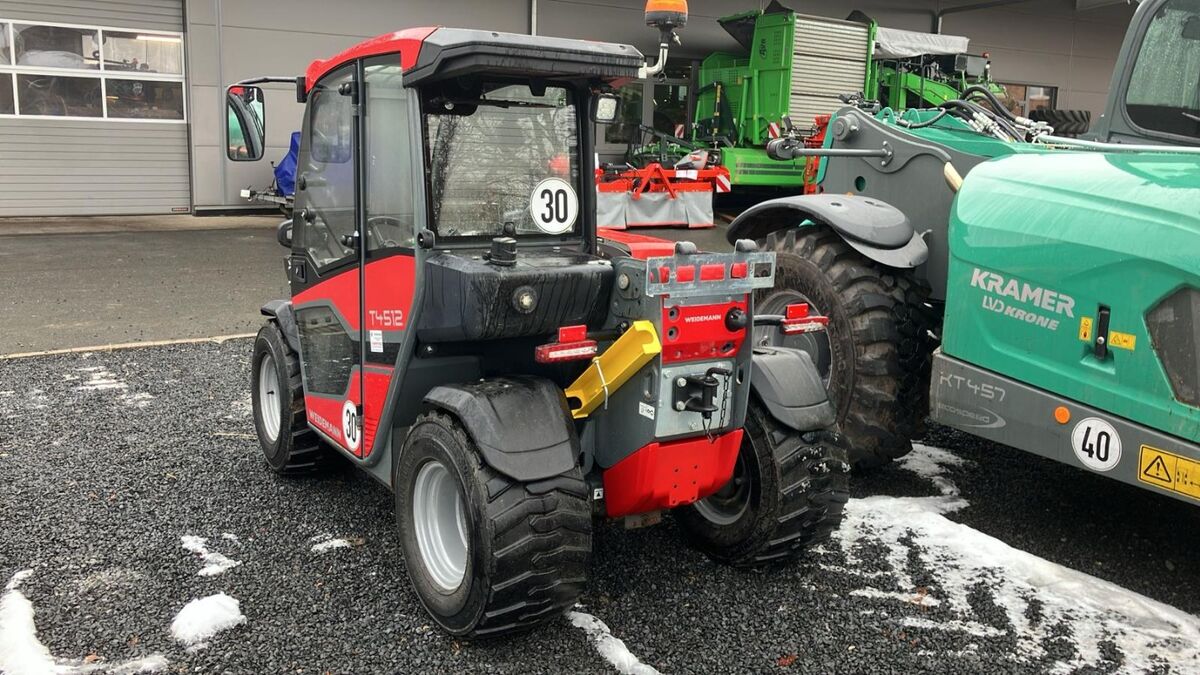 Weidemann T4512 3