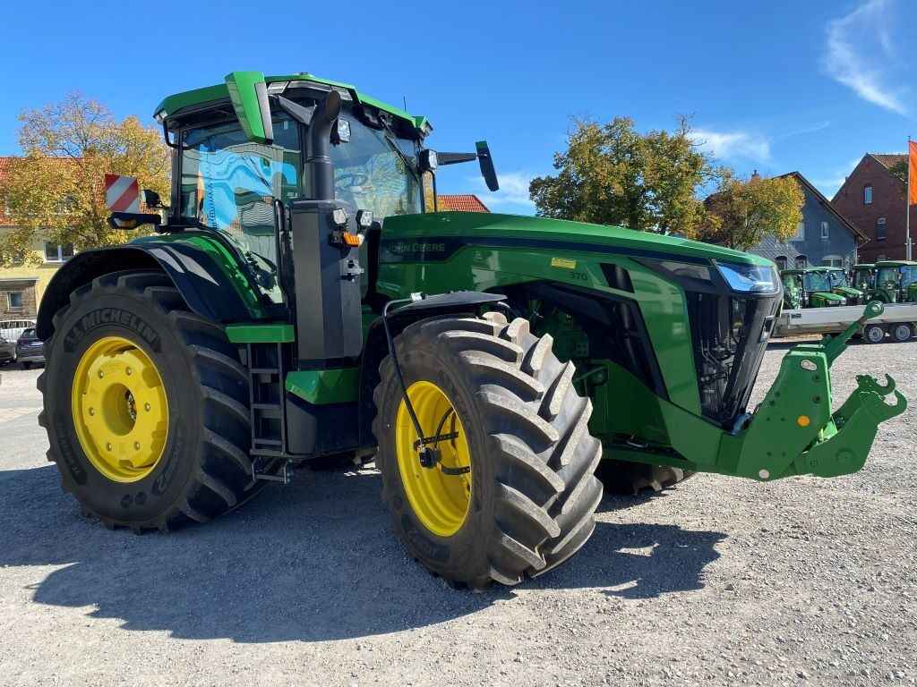 John Deere 8R 370 2
