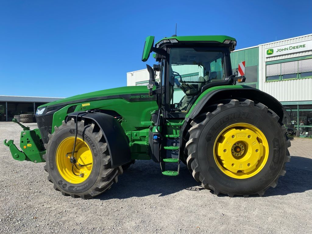 John Deere 8R 370 3