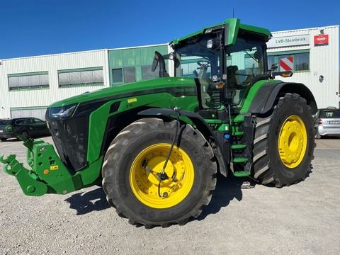 John Deere 8R 370