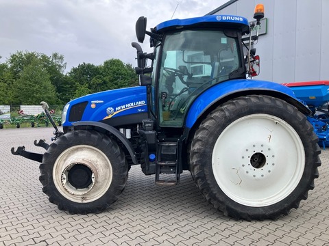 New Holland T6.160