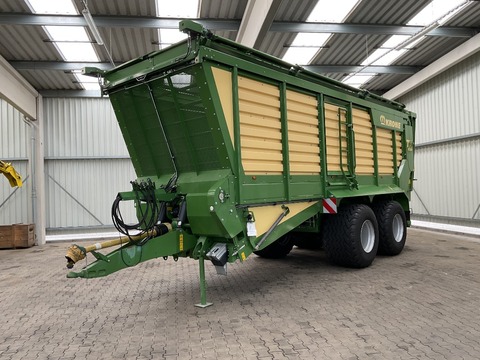Krone TX 460 D