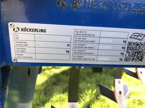 Köckerling Vector 800 2