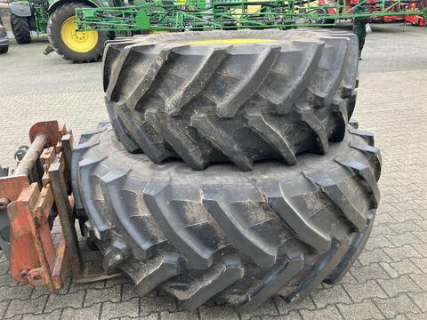 Trelleborg 600/70R28 & 650/85R38