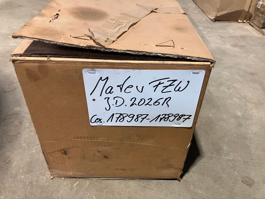 Matev FPS-JD 2026R 3