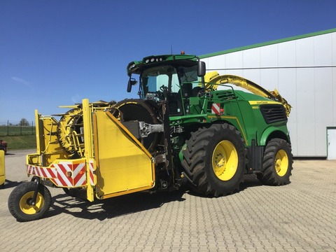 John Deere 9500