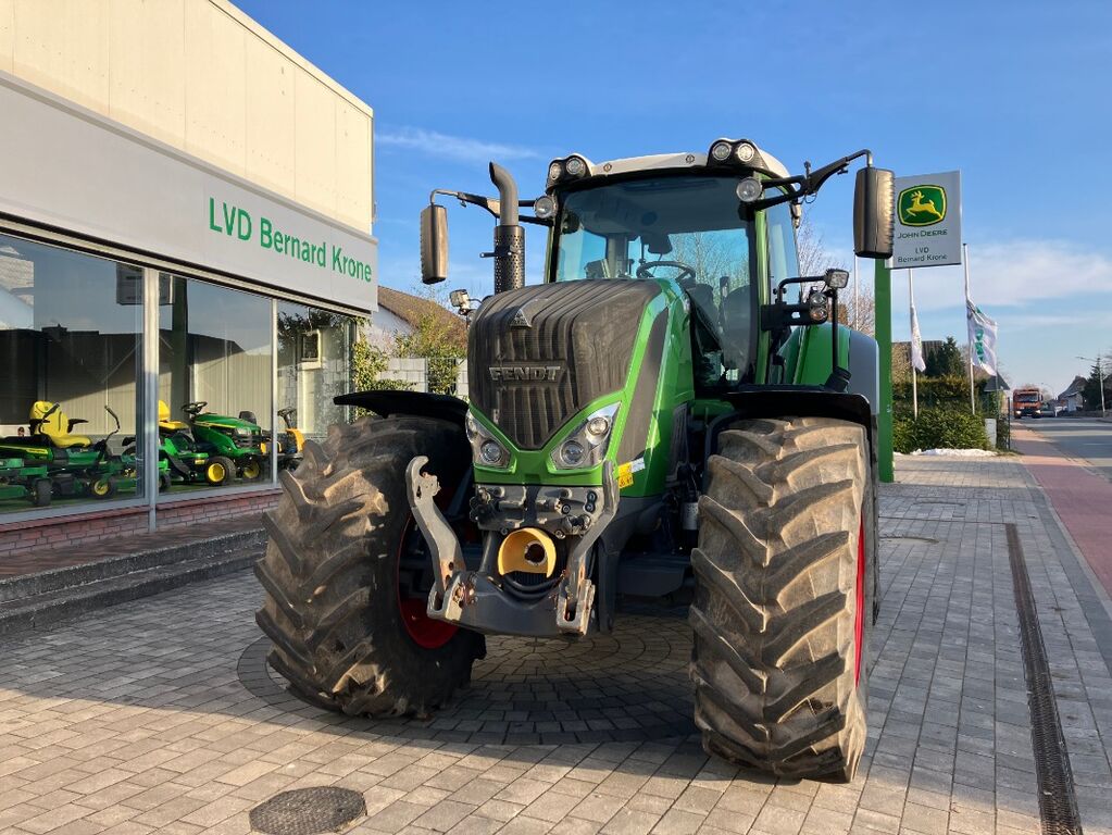 Fendt 828 Vario Profi Plus 3