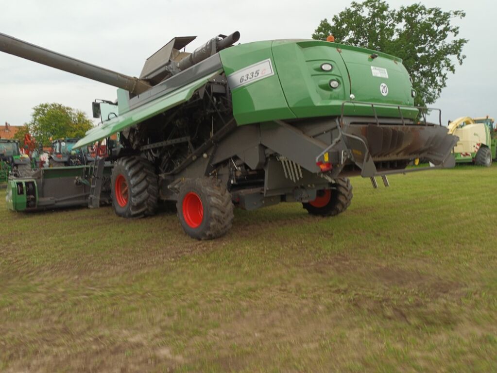 Fendt 6335C 3