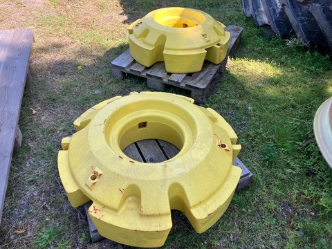John Deere 620 kg