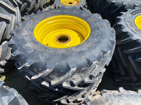 Michelin 650/75R38 MachXBib