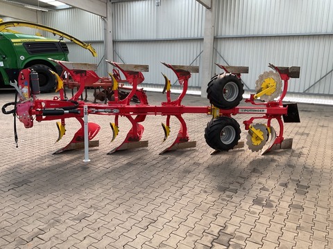 Pöttinger Servo 35 S - / 46 WC