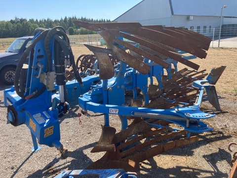 Lemken Juwel 8M -5N 100