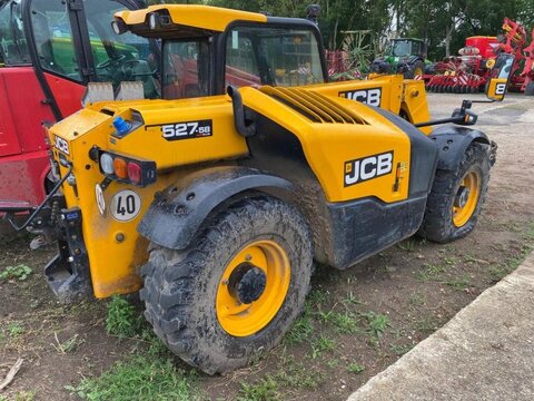 JCB 527-58 Agri Plus 3