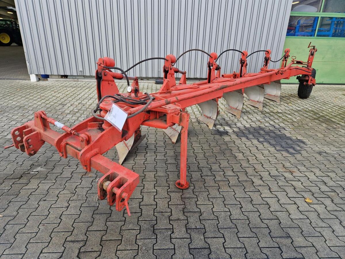 Niemeyer 6-Schar Beetpflug 2