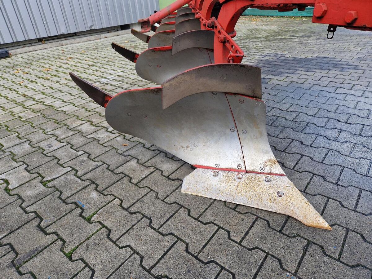 Niemeyer 6-Schar Beetpflug 3