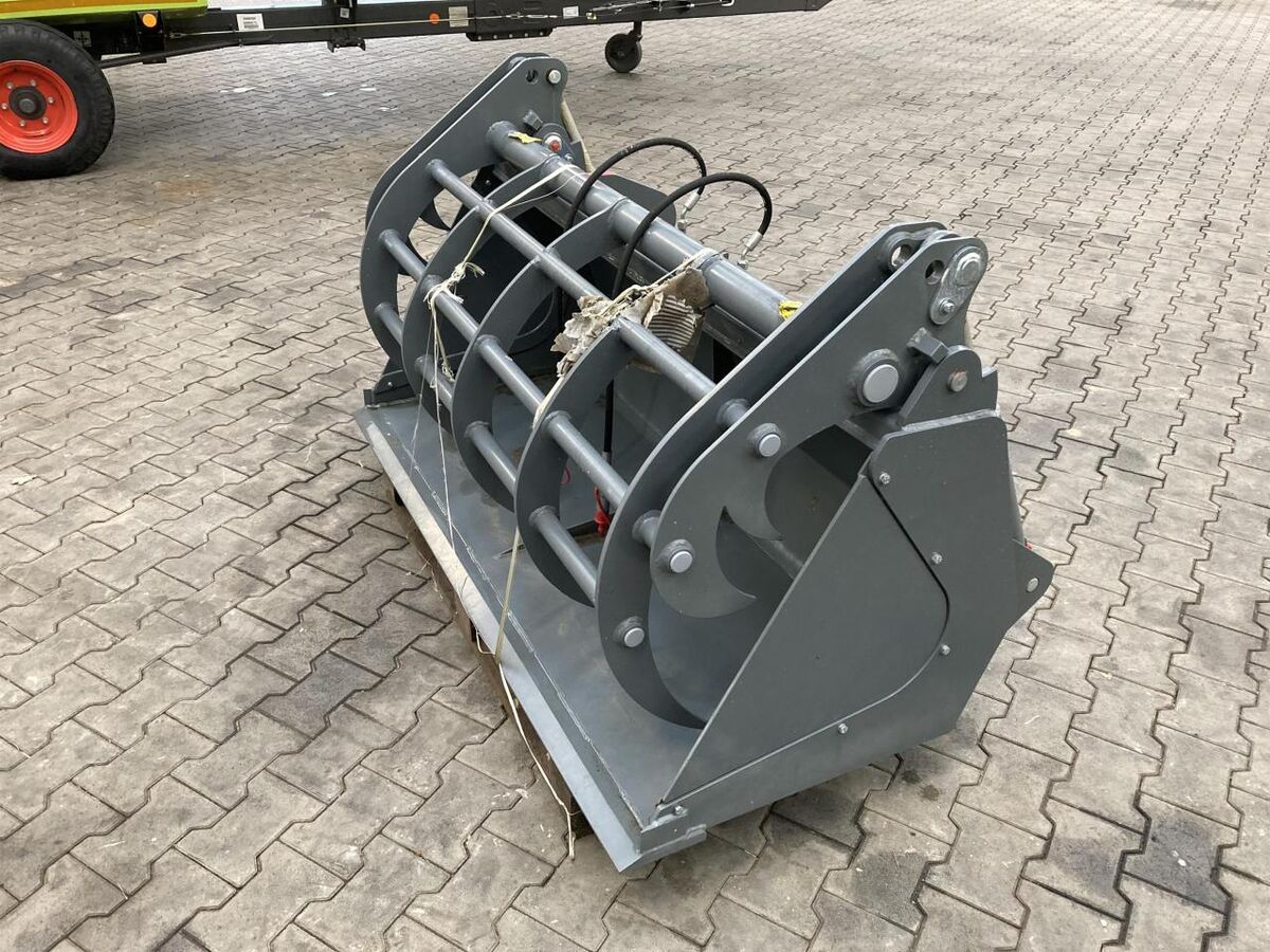 1600 mm Silagebeißschaufel 1