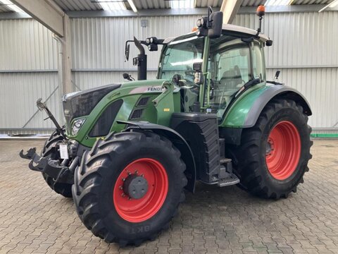 Fendt 716 Vario Profi Plus 3