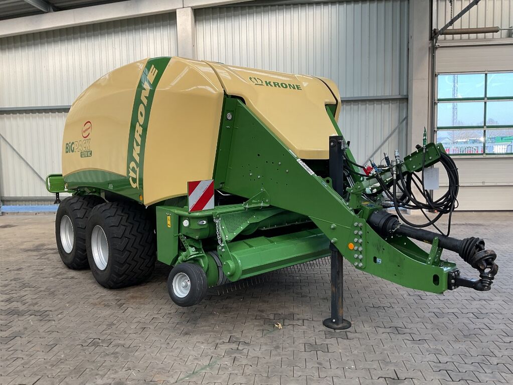 Krone Big Pack 1270 VC 2