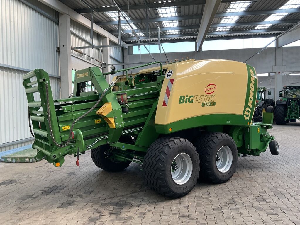 Krone Big Pack 1270 VC 3