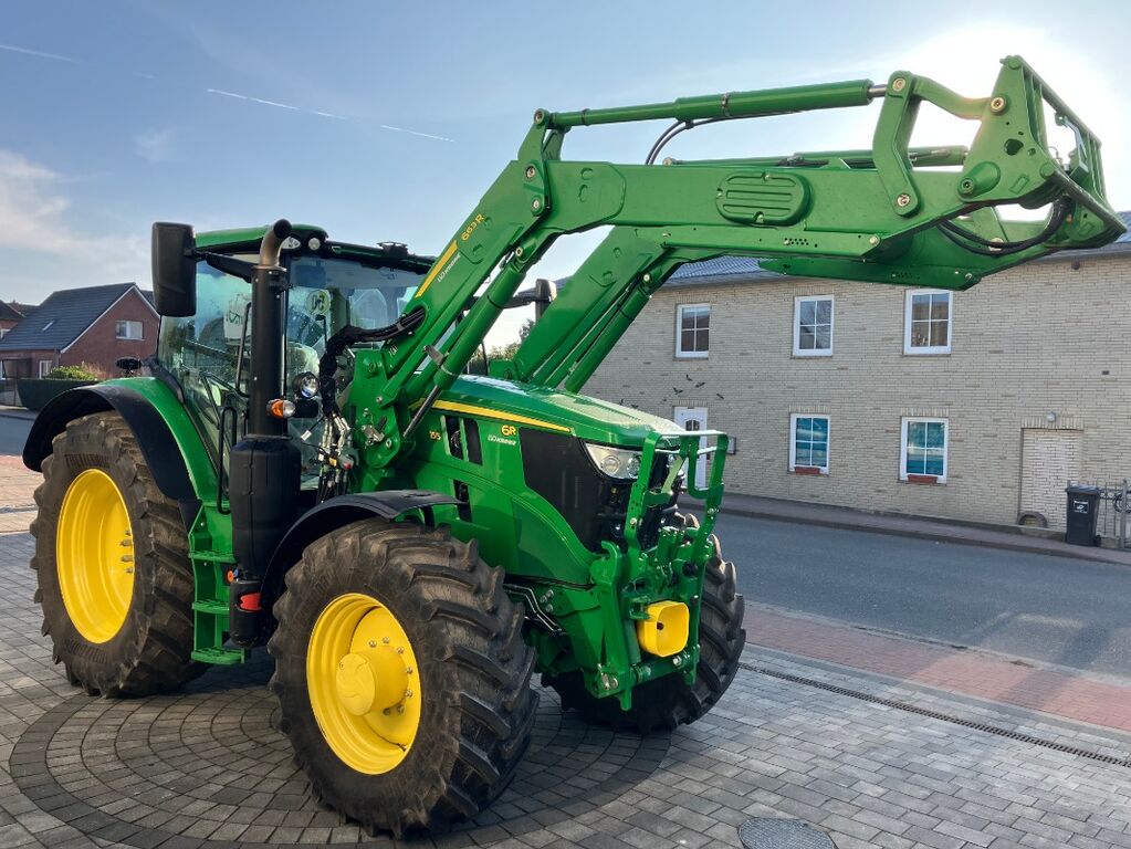John Deere 6R 155 2
