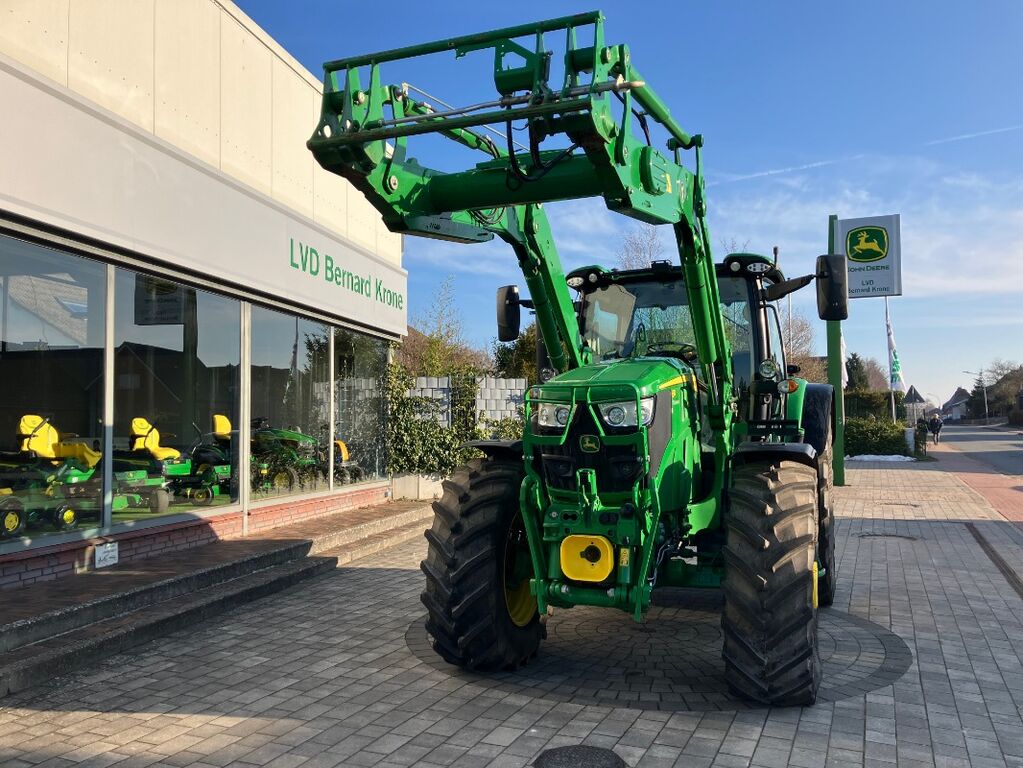 John Deere 6R 155 3