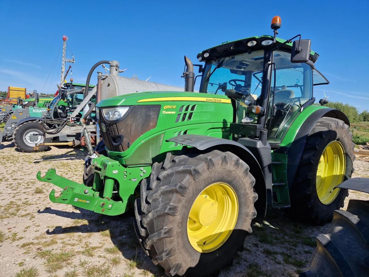 John Deere 6150R 2